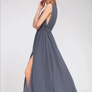 Bridesmaid dress